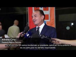 Il programma di legislatura della nuova Giunta Cirio