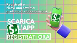 Torna la Summer Free, registrati sull'App e avrai una settimana gratis