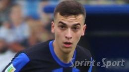 Il talento dell'Inter sbarca nel calcio dei grandi: obiettivo imporsi