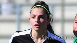 L'enfant prodige del calcio femminile lombardo fa il salto nei professionisti