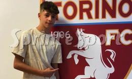 Il Torino lo scarta dopo un anno da titolare, il talento 2010 firma con un'altra Prof e giocherà con i più grandi!