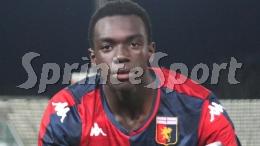 Per il classe 2006 esordio super in Serie A: bloccata l'Inter Campione d'Italia