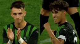 Sassuolo, è una serata storica! I giovani più forti d'Italia giocano in una squadra di Serie B