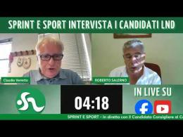 Roberto Salerno: &laquo;Mauro Foschia &egrave; incandidabile&raquo; 