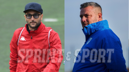 Il primo cambio di panchina arriva ad agosto, a sorpresa torna nel girone un vero specialista