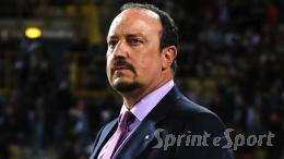 Rafa Benitez a sorpresa fa visita alla realtà emergente del calcio italiano