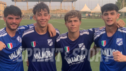 I Campioni ripartono fortissimo: "manita" alle Violette, il bomber scalda i motori