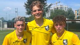 Due gol in 120 secondi per vincere il derby: l'Accademia Inter di Bergomi fa già paura!