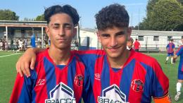 È una partita sconvolgente! L'Enotria segna 11 gol e travolge il Lombardia Uno