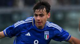 Il nuovo astro nascente del calcio italiano debutta a testa alta contro la Juventus