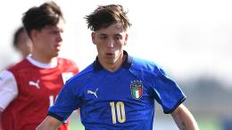 Dalla Spiaggia alla Serie A, il sogno del fantasista 2004 è divenuto realtà