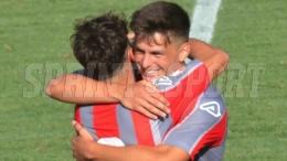 Entra e dopo soli 13 minuti segna il suo 1° gol tra i Professionisti