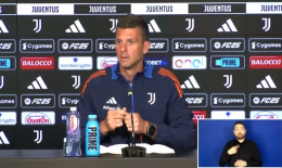 Juventus: Thiago Motta e i giocatori bianconeri parleranno anche ai tifosi sordi nelle conferenze stampa