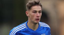 Pio Esposito fa poker come Gilardino 21 anni fa, l'Italia scopre l'attaccante del futuro