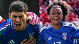 È una partenza perfetta! Lipani e Ciammaglichella fanno volare l'Italia dei giovani