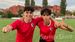 Una punizione strabiliante non basta per il pareggio: esordio vincente dei bianconeri