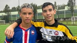 Un rigore parato, una traversa e due rovesciate alla CR7: Aldini-Club Milano, derby da impazzire