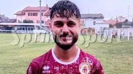 Solo 12 mesi fa si era ritirato, con 2 gol adesso fa volare la neo promossa più giovane del campionato