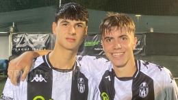 Emozioni forti per il portiere paratutto e per la punta che non esulta contro la squadra che l'ha cresciuto