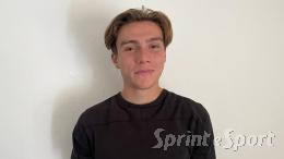 Lascia la provincia e segna al debutto con la squadra del momento: a 17 anni vuole prendersi tutto