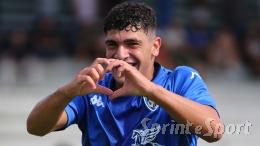 Esordio in Serie C, gol da fenomeno, parole da leader: il talento che fa impazzire il Renate