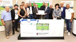 Grande evento di sport, spettacolo e solidarietà a Pero per i 10 anni di “In Campo con il Cuore”