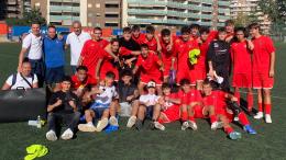 Succede tutto in novanta minuti: la rete nel recupero regala una rimonta strepitosa e la prima festa stagionale