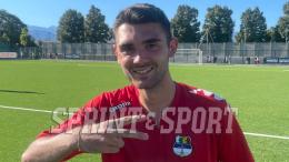 Il bomber blucerchiato avverte tutti: una doppietta super lancia i compagni in vetta