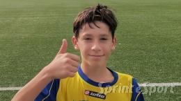 Sei gol che fanno sognare: è uragano Brusaporto nell'esordio in campionato