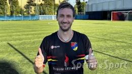 Segna una doppietta strabiliante e regala la prima vittoria alla sua squadra: apoteosi Viscontea