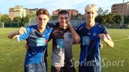 Il nuovo tecnico è giovanissimo e vince subito, ma rilancia: «Dobbiamo essere squadra il prima possibile»