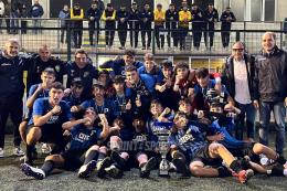Il ruggito dei Leoni: lo show del bomber fa alzare la coppa del prestigioso torneo