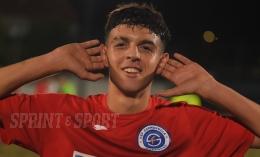 120 giorni dopo si prendono la rivincita, stavolta la finale la stravincono loro