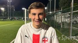 A 13 anni segna il rigore perfetto e chiude la partita: questo Club Milano non lo ferma nessuno!