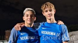 L'Accademia Inter non sbaglia, i nerazzurri strappano un pareggio alla Lombardia Uno e passano il turno 