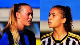 La Juventus è già spettacolare: la classe 2010 chiude la partita ed evita la rivalsa delle nerazzurre