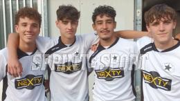 Le violette cadono a sorpresa, biancostellati vittoriosi nei minuti finali