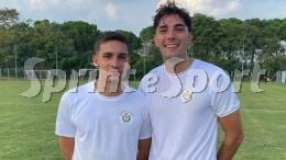 Le due punte di diamante combinano e regalano la vittoria d’esordio