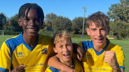 Tante reti e calcio spettacolo: i gialloblù sono devastanti dall'inizio alla fine