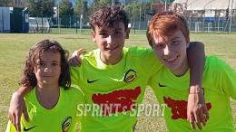 Un gol prezioso negli ultimi minuti vale i primi 3 punti, i due numeri 10 dettano legge 