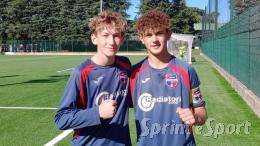 Gol allo scadere, un'espulsione ed emozioni a raffica! La Virtus batte il Sarnico al termine di una partita pazza