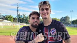 La dura legge dell'ex: punisce gli ex compagni con un gol nel "sette" e fa volare i suoi in cima alla classifica