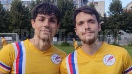 Una punizione clamorsa del solito bomber, la prima vittoria è una fantastica rimonta