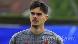 Botta e risposta in 30', per il Milan va a segno il talento classe 2005 della Svezia