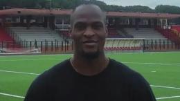 Fu l'eroe di un'epica promozione in Serie A, l'attaccante ora riparte dai Dilettanti