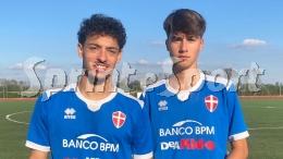 Un gol da centrocampo chiude la sfida, gli azzurrini siglano il bis