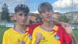 Melzo, come nelle favole! Un super gol nella ripresa vale la prima storica vittoria 