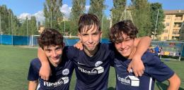 Avanti dopo pochi secondi, poi la rimonta: il Five to Seven è primo e bellissimo