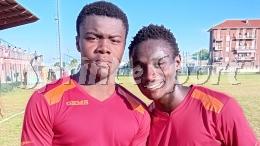 I Gemelli del Gol con ben 5 reti distruggono la difesa avversaria, la capolista se ne va