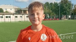 Ambrosino on fire, Lombardi fa doppietta: che spettacolo l'Olympic Collegno